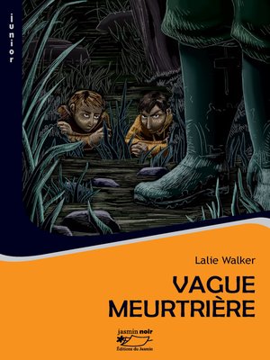 cover image of Vague meurtrière